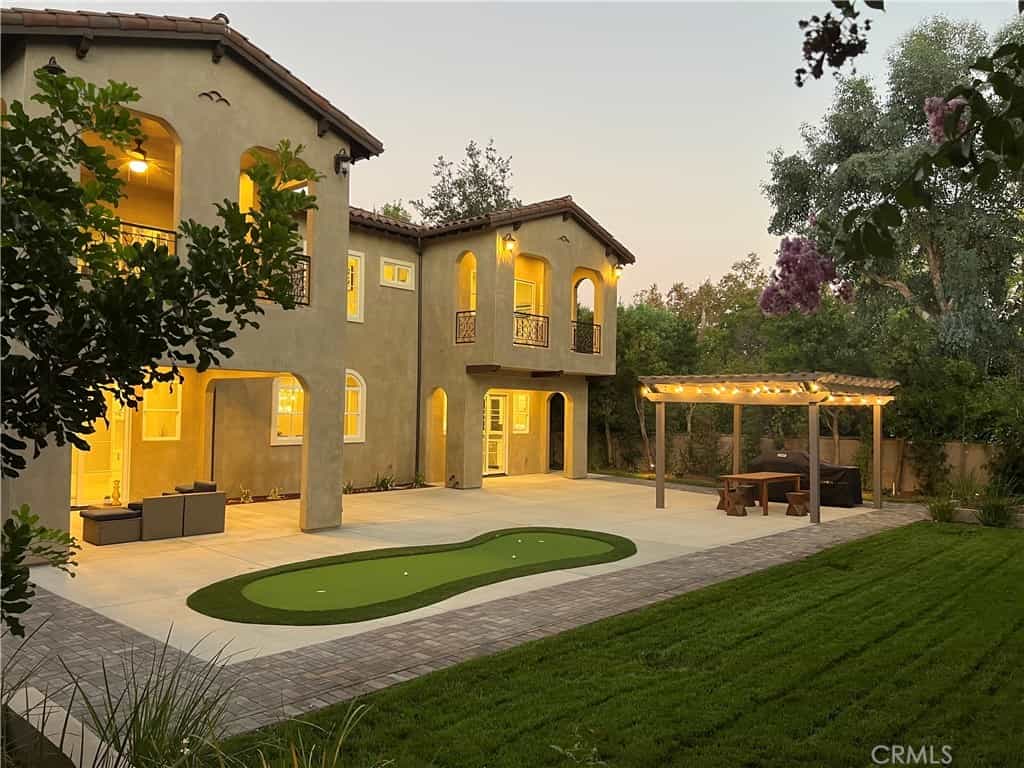 rumah dalam Pasadena, California 11009402