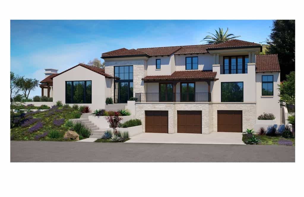 Hus i Palos Verdes Estates, Californien 11009405