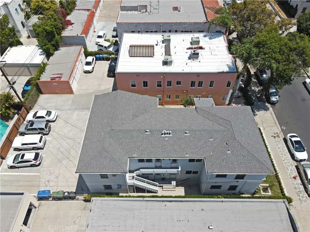 Condominio nel Los Angeles, California 11009407