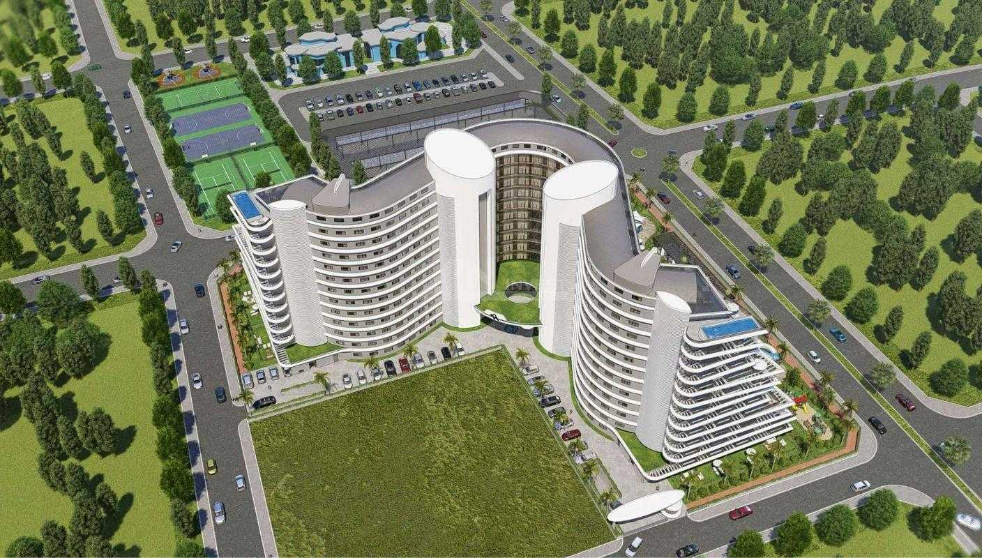 Недвижимость в Yesilkoy, Antalya 11009435