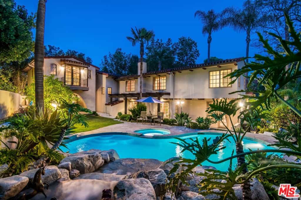 Eigentumswohnung im Beverly Hills, Kalifornien 11009440