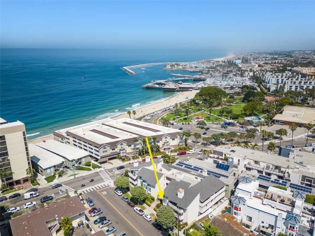Kondominium dalam Redondo Beach, California 11009497