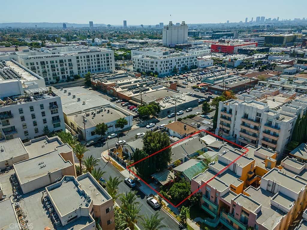 Condominium dans Los Angeles, Californie 11009552