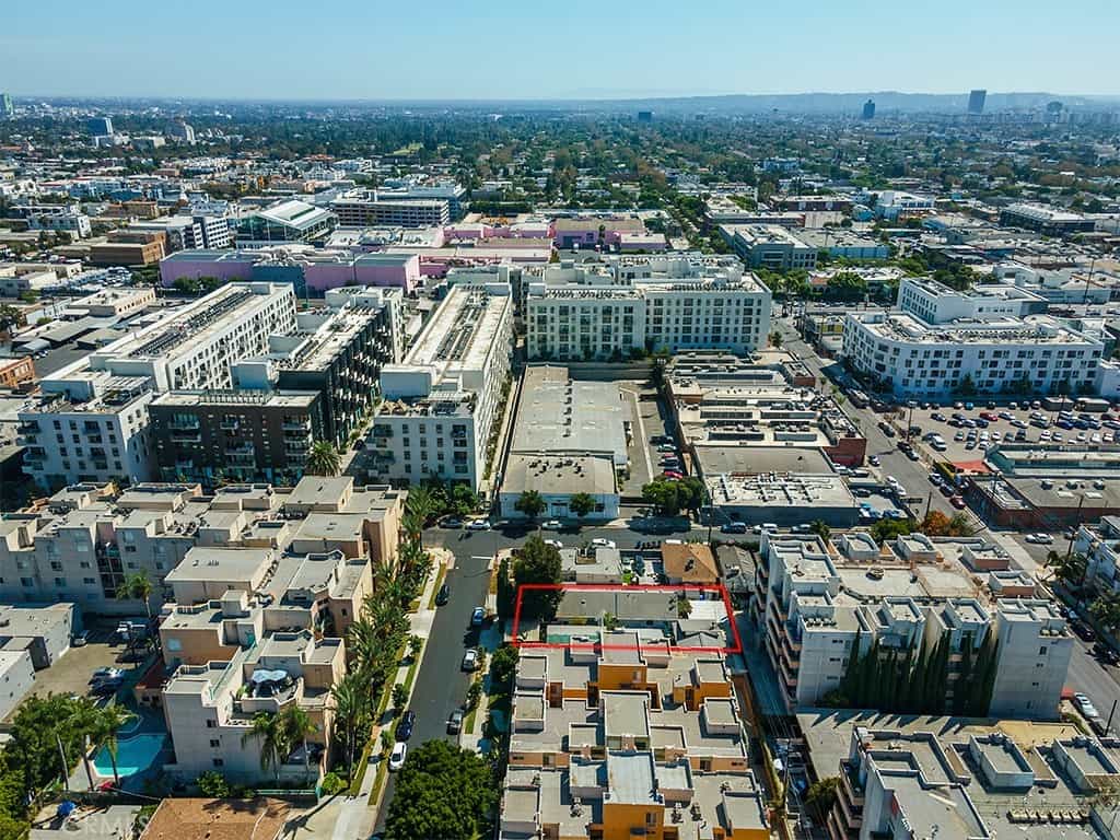 Eigentumswohnung im Los Angeles, Kalifornien 11009552