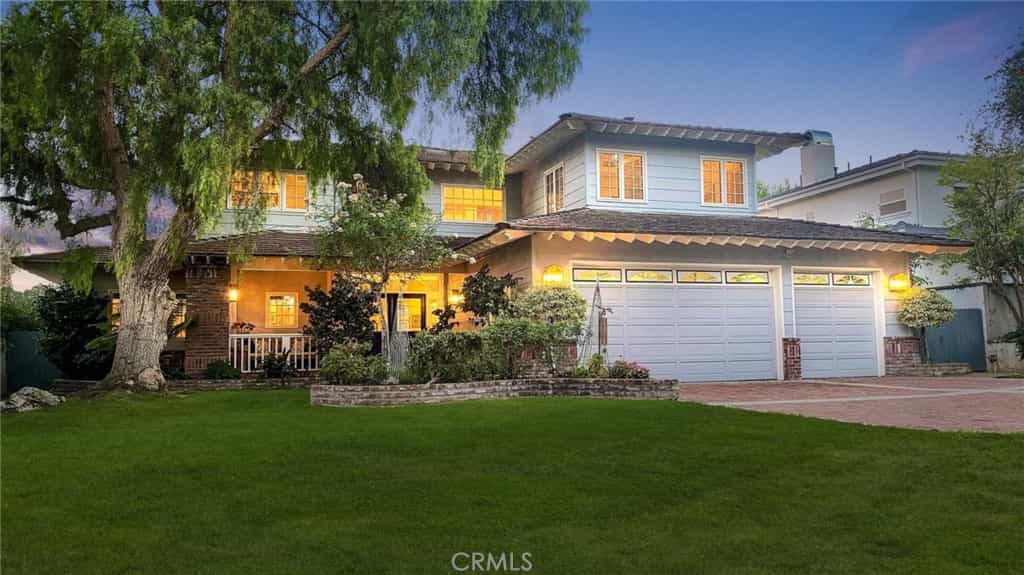 Huis in Rolling Hills Estates, California 11009554