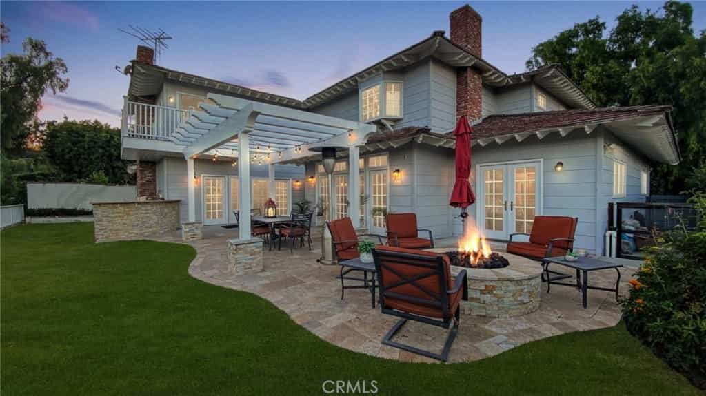 casa no Rolling Hills Estates, California 11009554
