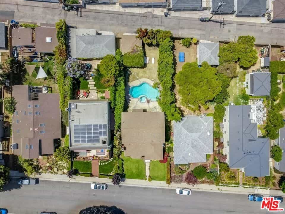 بيت في Santa Monica, California 11009672