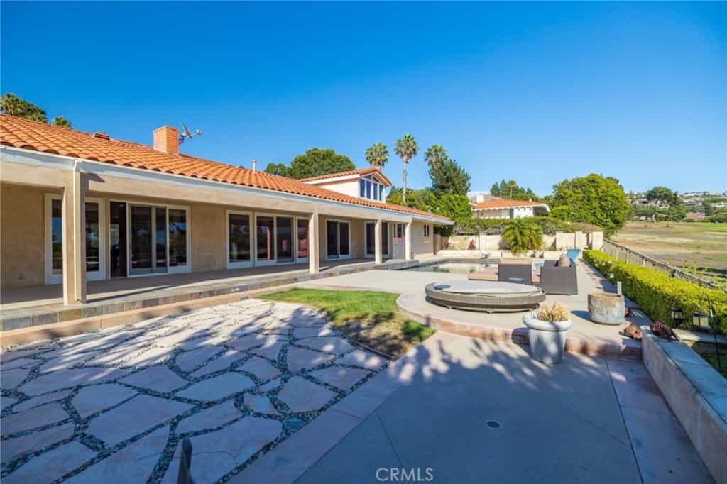 بيت في Rancho Palos Verdes, California 11009685