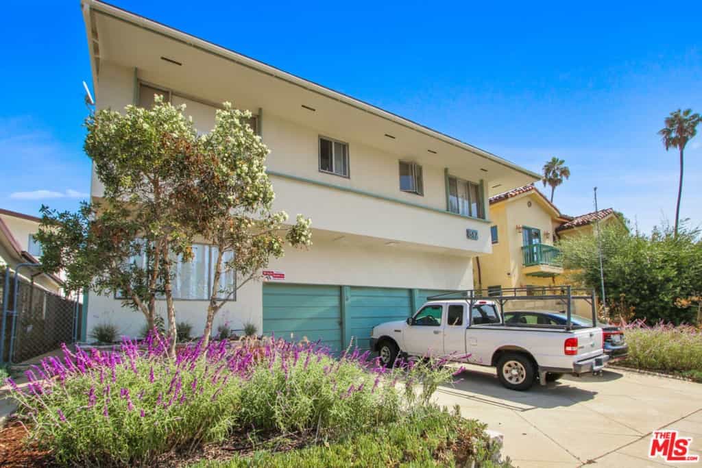 Condominium dans Santa Monica, Californie 11009783