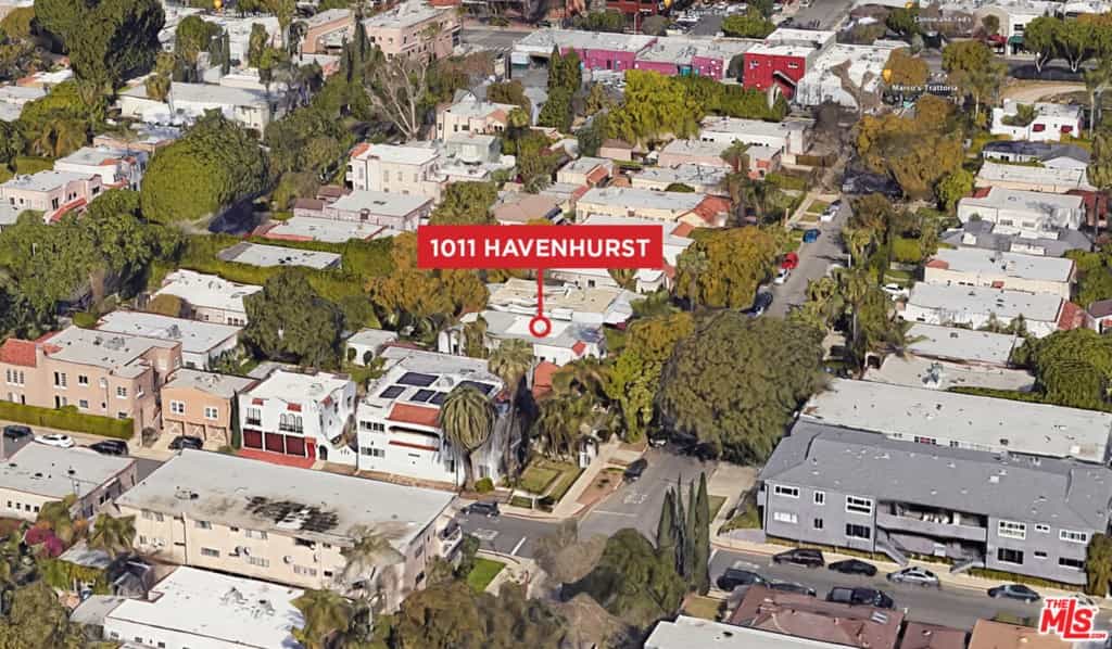 Eigentumswohnung im West Hollywood, Kalifornien 11009801