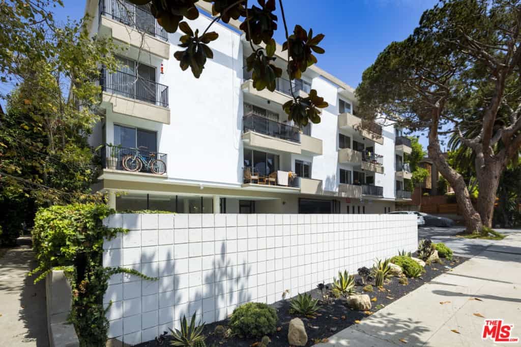 Condominium dans Santa Monica, Californie 11009862