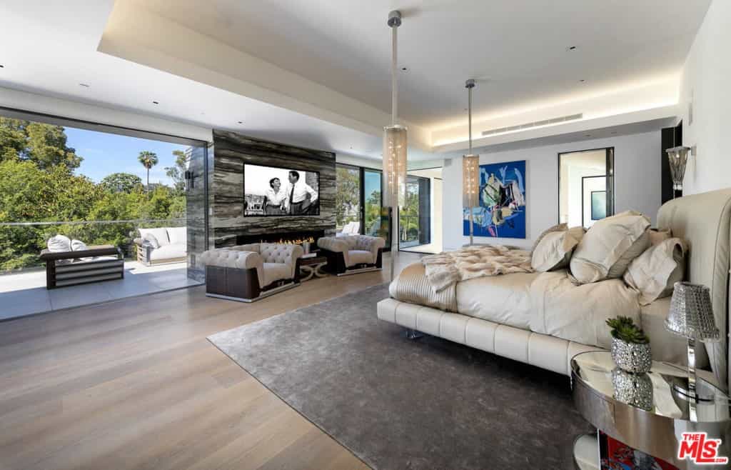 Condomínio no Beverly Hills, California 11009871
