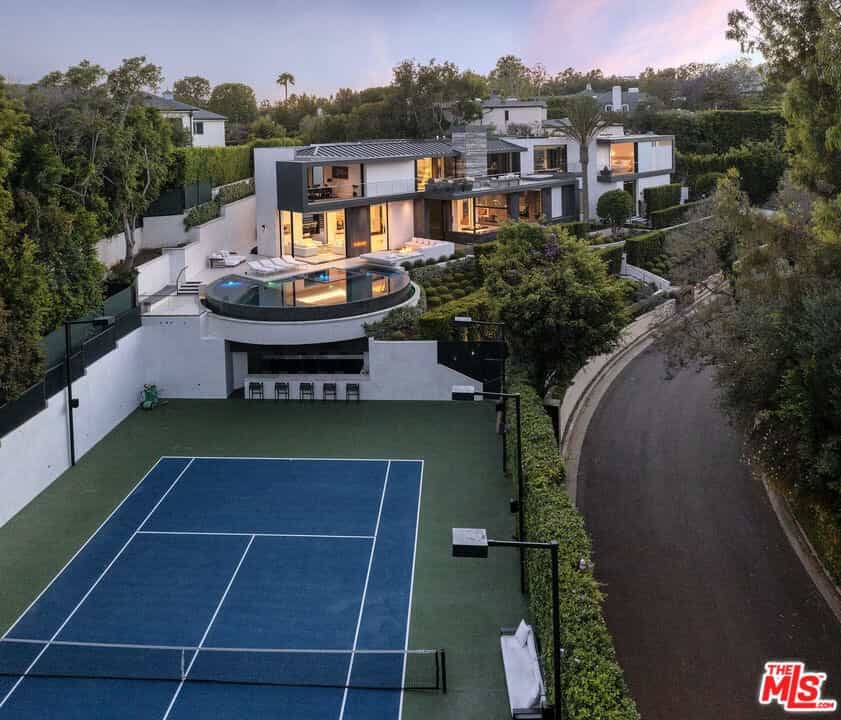Eigentumswohnung im Beverly Hills, California 11009871