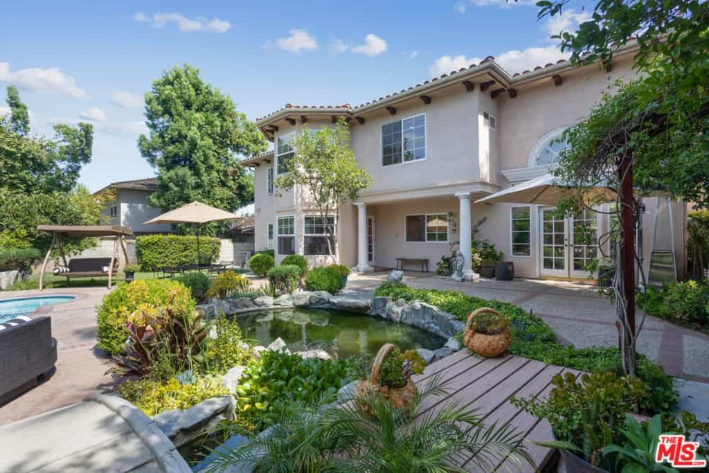 Hus i San Gabriel, California 11009881