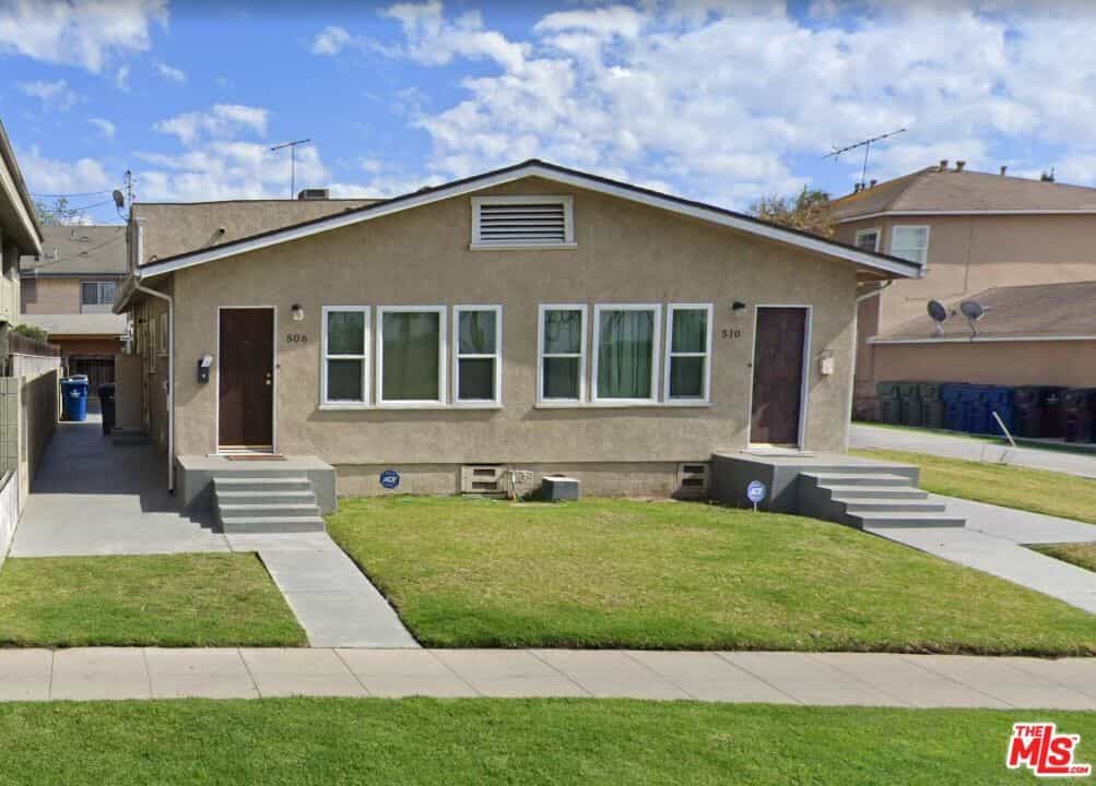 Condominio en Inglewood, California 11009912