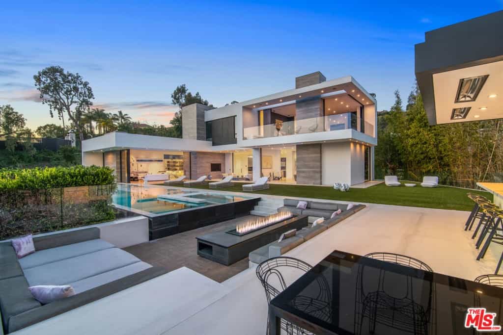 Eigentumswohnung im Beverly Hills, Kalifornien 11009921