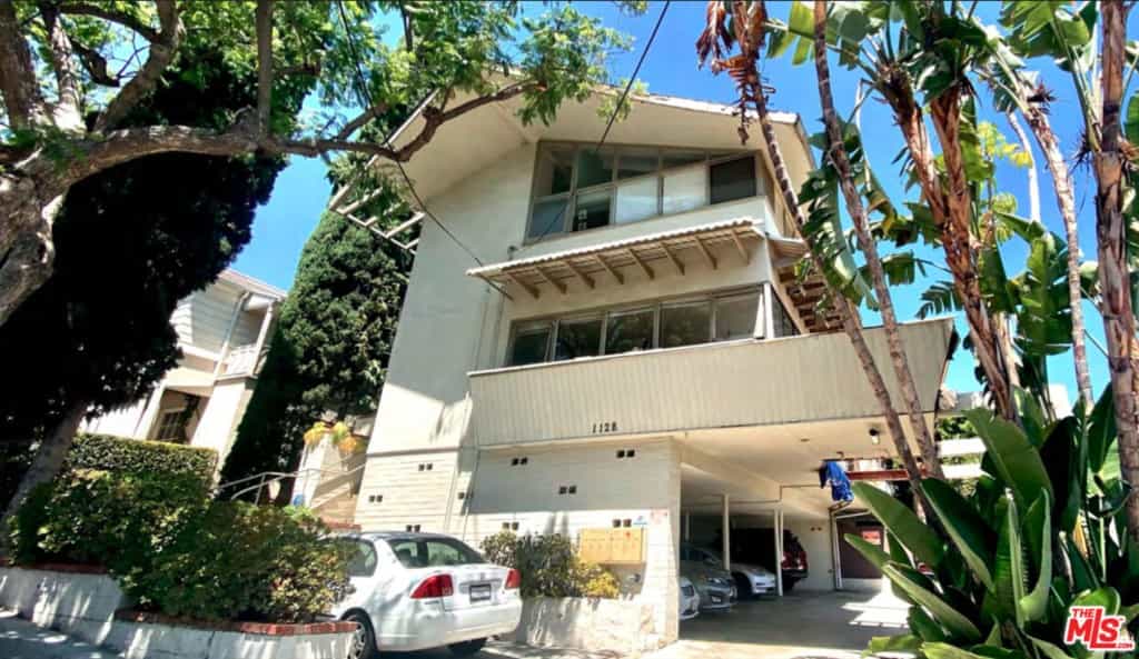 Condominio nel Hollywood occidentale, California 11009956