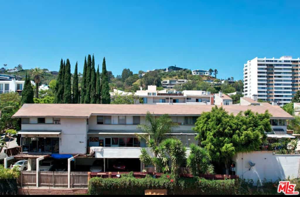 Eigentumswohnung im West Hollywood, California 11009956