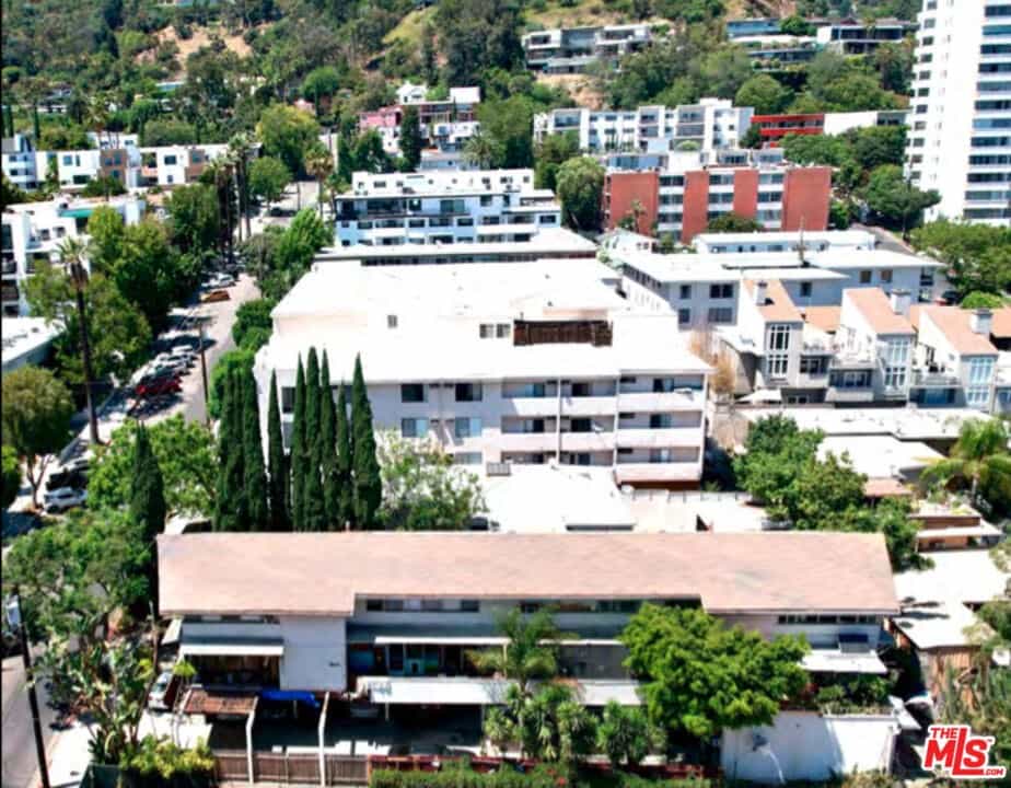 Condominio nel Hollywood occidentale, California 11009956