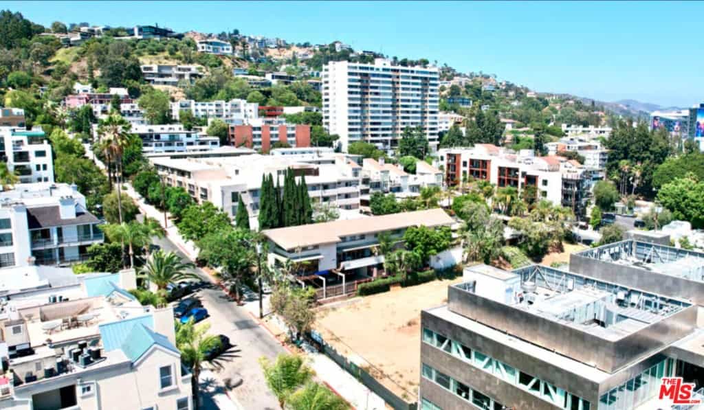 Eigentumswohnung im West Hollywood, Kalifornien 11009956