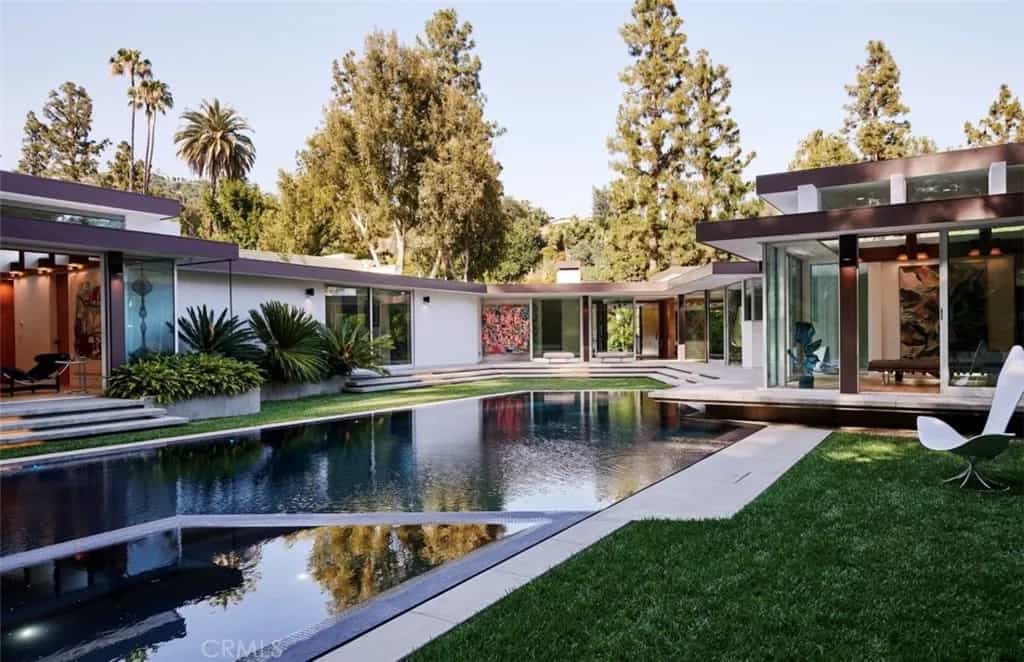Casa nel Beverly Hills, California 11010005