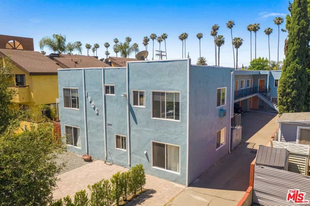 Eigentumswohnung im Glendale, California 11010024