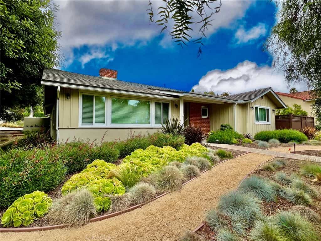 Hus i Palos Verdes Estates, Californien 11010044