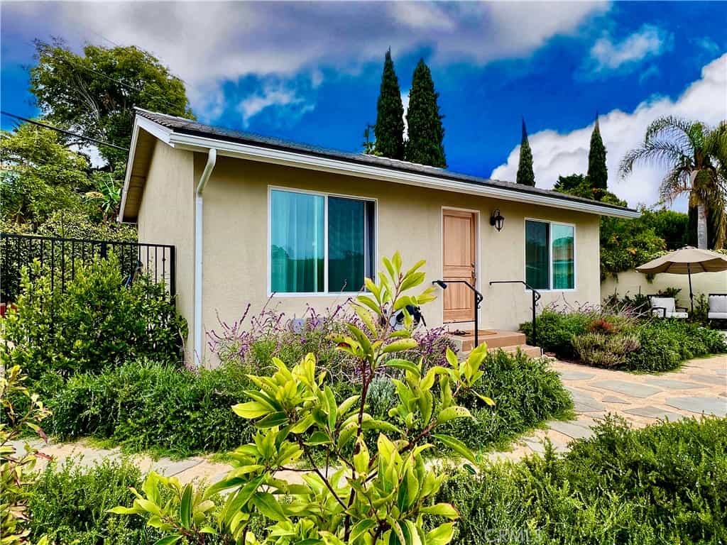 Hus i Palos Verdes Estates, Californien 11010044
