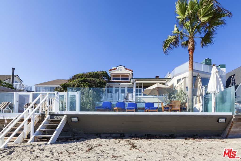 Condominium in Malibu-strand, Californië 11010071