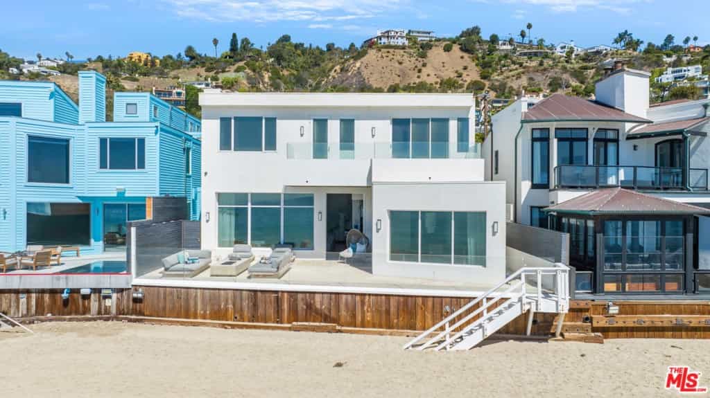 Condominium in Malibu-strand, Californië 11010136