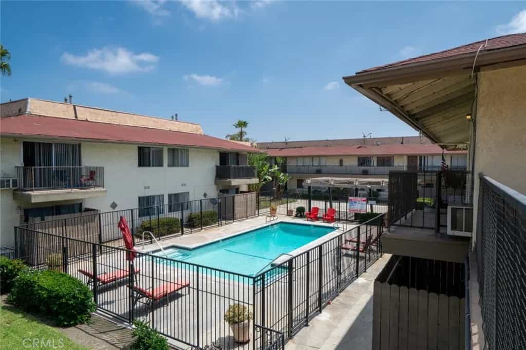 Condominium in Stanton, California 11010141