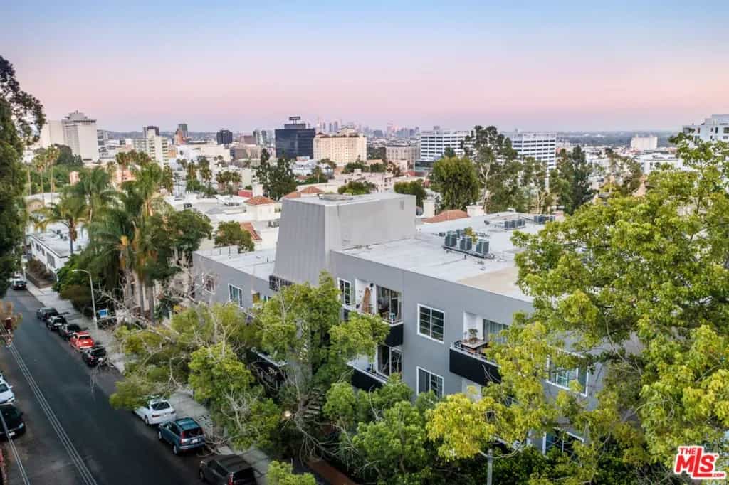 公寓 在 洛杉磯, 加利福尼亞州 11010145
