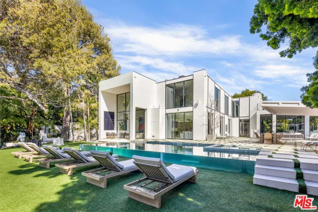 Eigentumswohnung im Beverly Hills, California 11010202