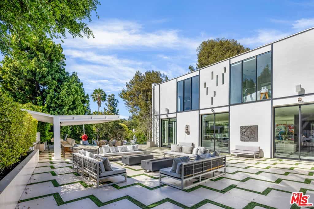 Eigentumswohnung im Beverly Hills, California 11010202