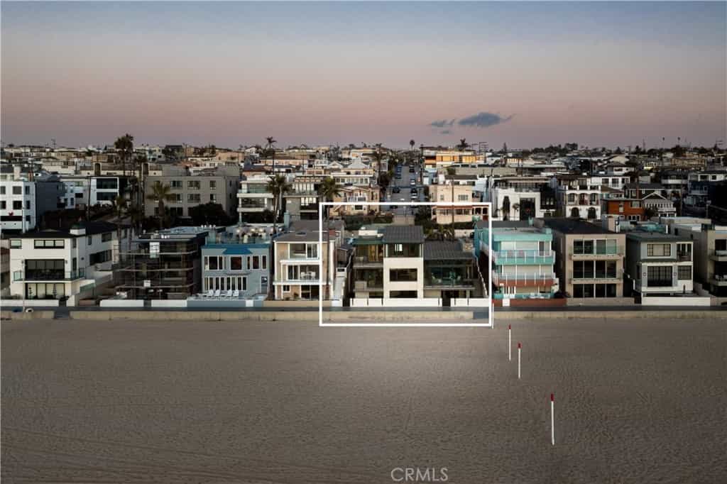 Кондоминиум в Пляж Эрмоса, Калифорния 11010206