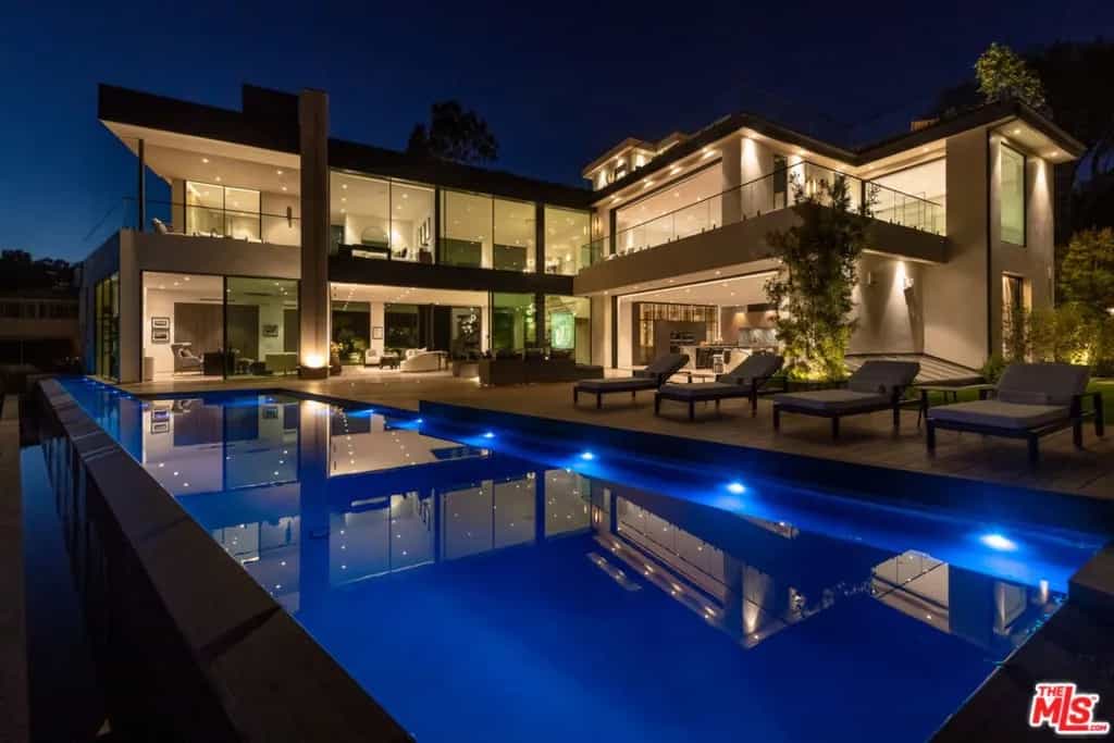 Condominio nel Beverly Hills, California 11010233