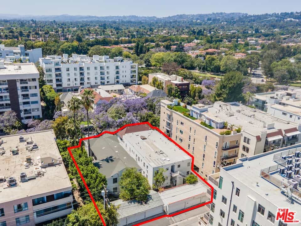 Condominium dans Beverly Hills, Californie 11010281