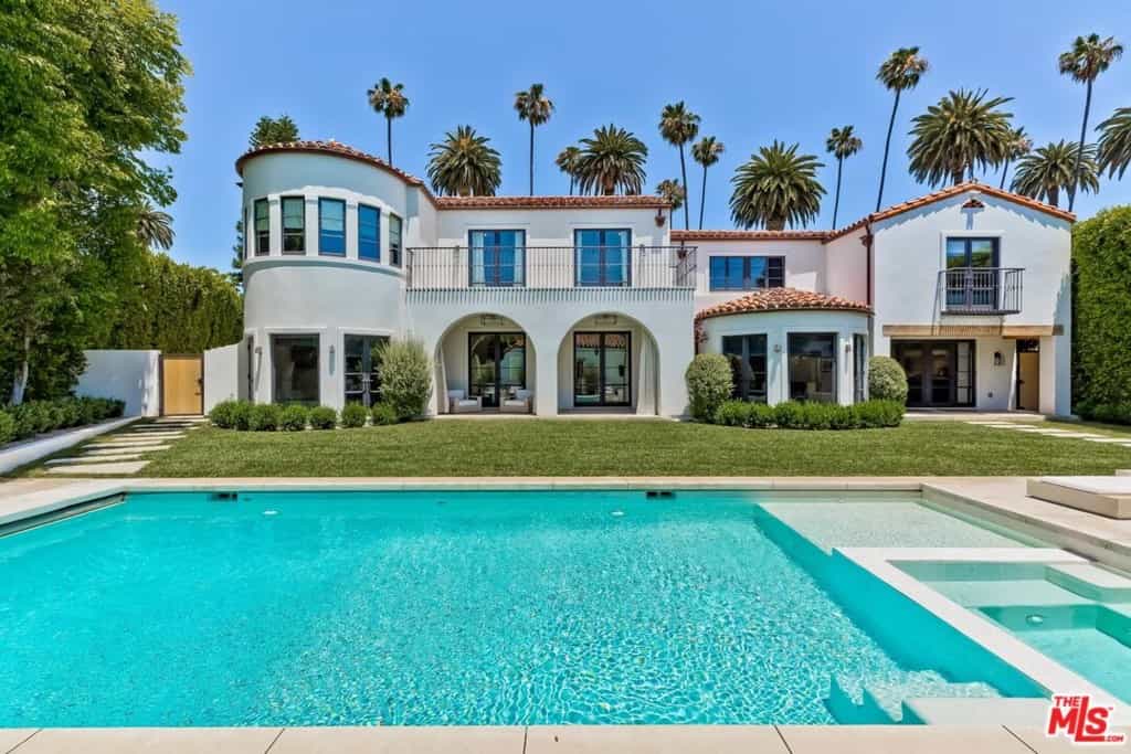 Eigentumswohnung im Beverly Hills, California 11010294