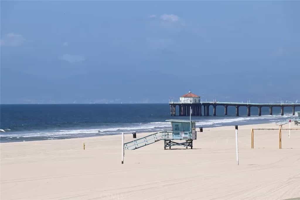 Ejerlejlighed i Hermosa Beach, California 11010334