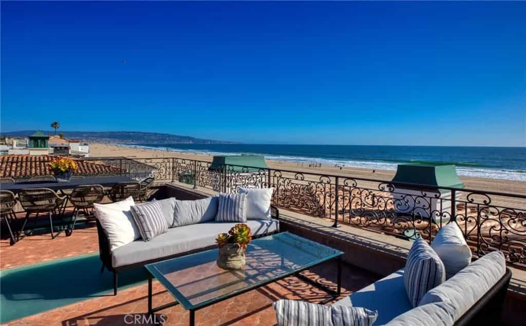 Condominio nel Hermosa Beach, California 11010334