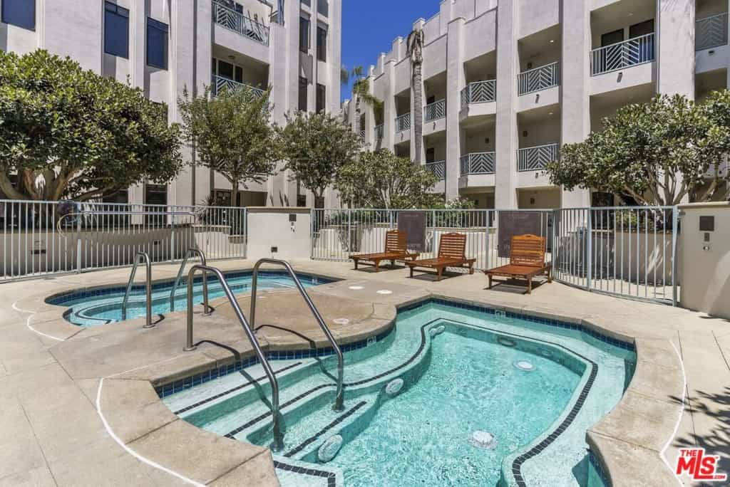 Condominium dans Los Angeles, California 11010404