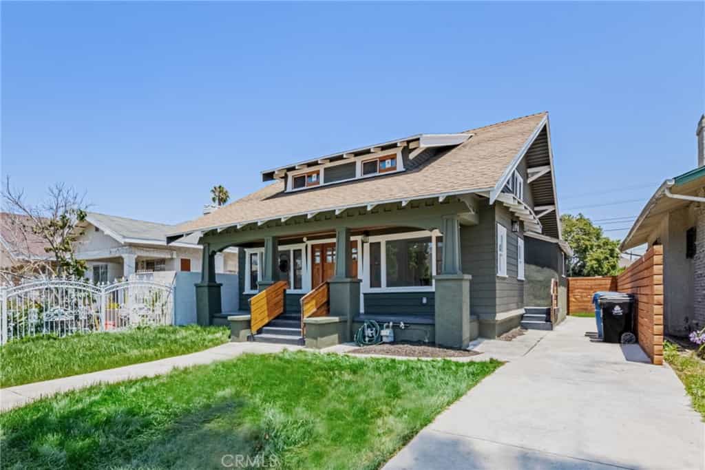 House in Leimert Park, California 11010437