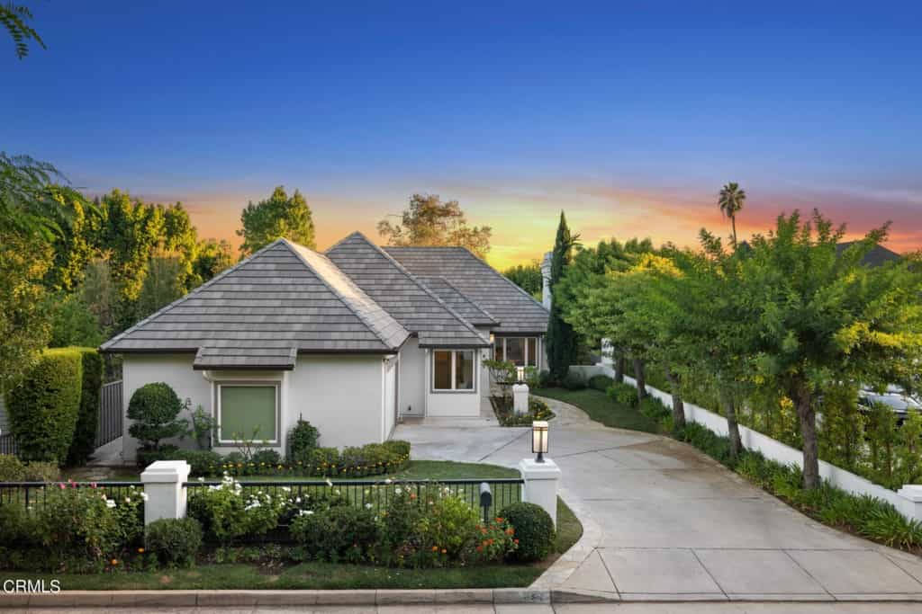 σπίτι σε Pasadena, California 11010461