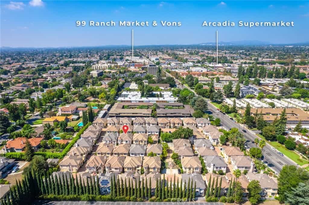 Hus i Arcadia, California 11010551