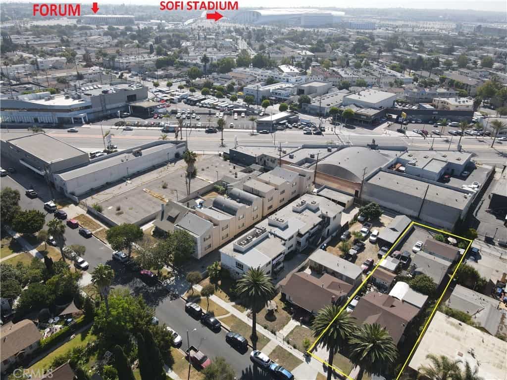 Condominium in Inglewood, Californië 11010572