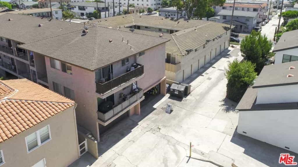 Condominium dans Los Angeles, California 11010602