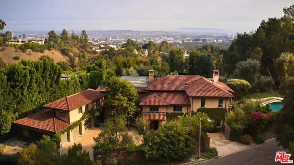 Condomínio no Beverly Hills, California 11010604