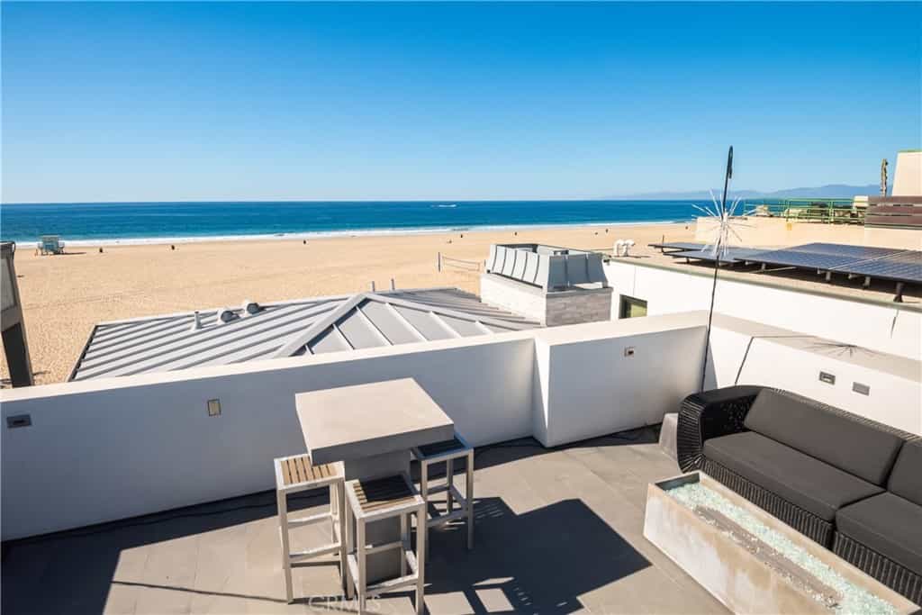 公寓 在 Hermosa Beach, California 11010853