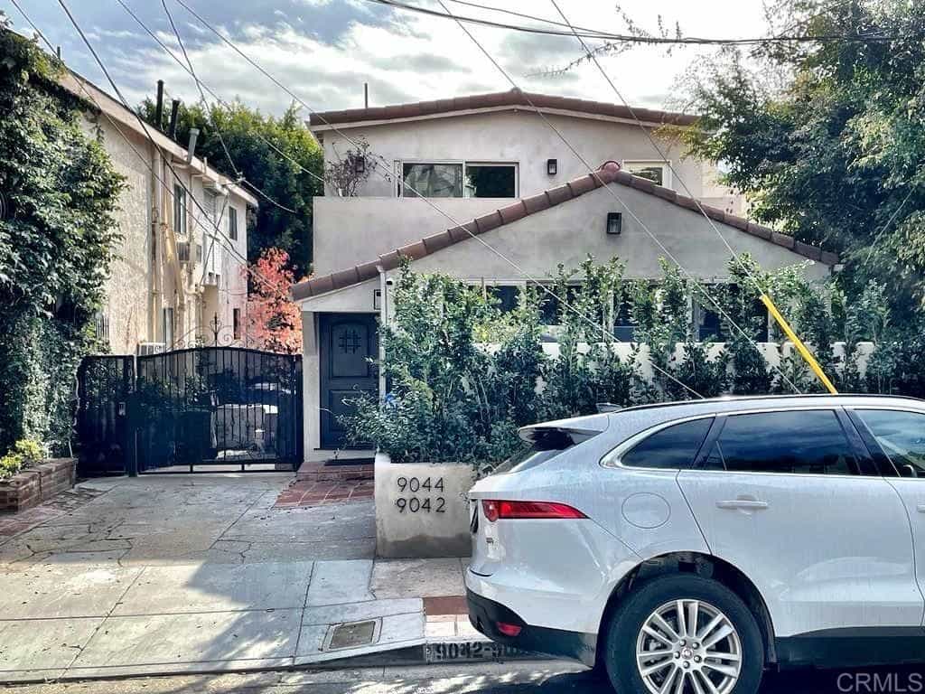 Eigentumswohnung im West Hollywood, California 11010875