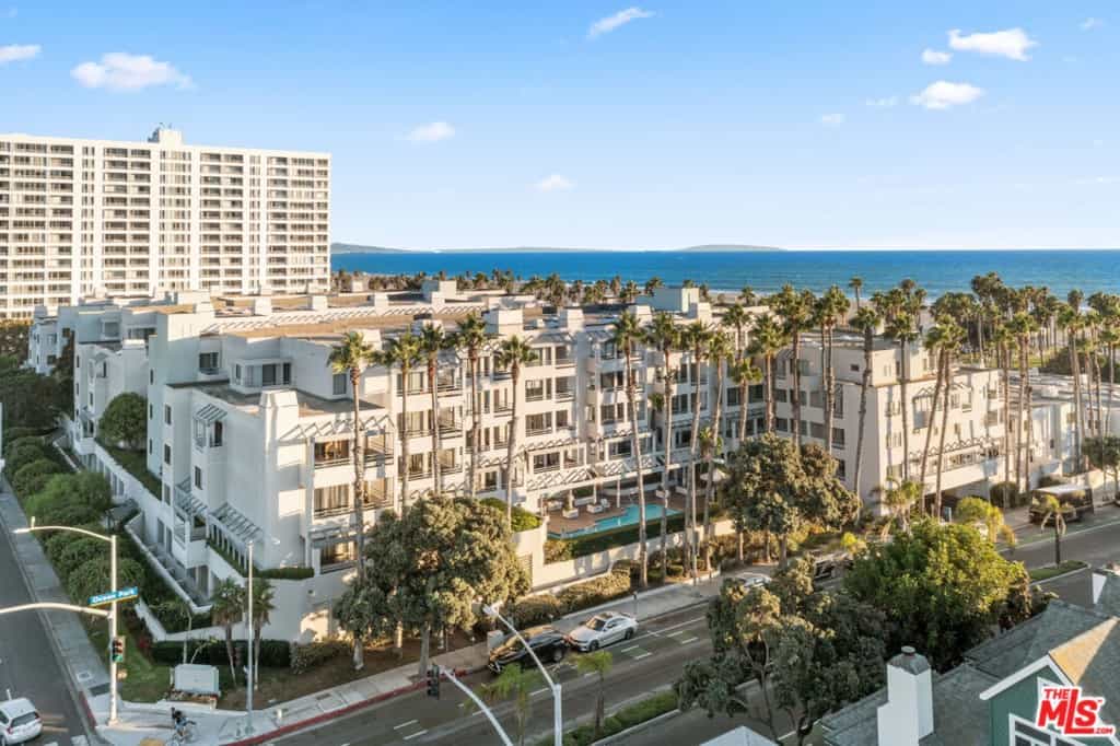 Condominium in Santa Monica, Californië 11010900